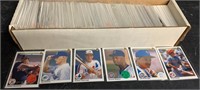 (600+) 1990 Upperdeck Baseball Cards