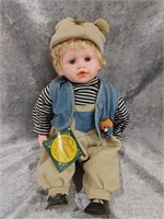 Baby Boy Doll 16"