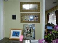 Mirrors & Picture