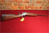 .22 cal. Remington UMC Model 4