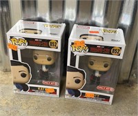 2 FunkoPop! Collectible Vinyl Figures, Shang-Chi