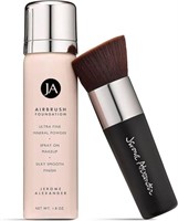 2-Pc MagicMinerals AirBrush Foundation by Jerome