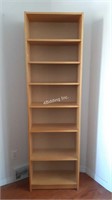 2nd Tall Wooden Book Shelf