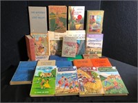 Vintage Children's Books