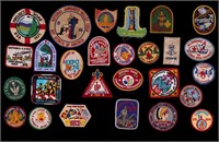 Vintage Boyscout Patches (27 Pc.)