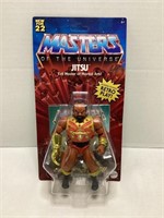 Masters of the Universe Jitsu Figure