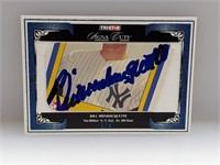 2008 Bill Monbouquette Tristar Signa Cuts Auto 1/5