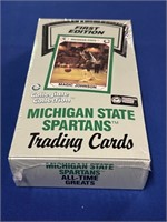 MICHIGAN STATE SEALED BOX (ALL-TIME GREATS)