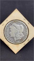 1887 MORGAN DOLLAR