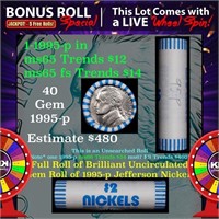 1-5 FREE BU Nickel rolls with win of this 1995-p 4