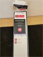 Delta Windmere 24" Towel Bar