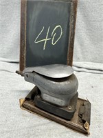 Art Deco Palm Sander