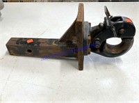 Reese Pintle Hook Hitch
