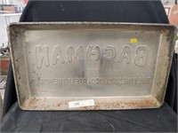 Bachmann Chocolate Mold