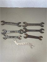 Vintage Ford Wrenches