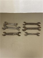 Antique Ford Wrenches