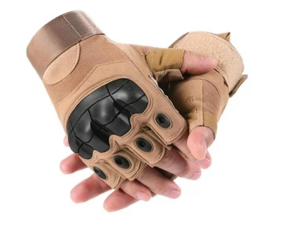 Fingerless Tactical Gloves