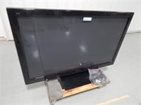 Panasonic 50" tv with remote; dolly not included