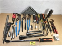 Various Household Tools