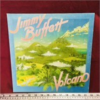 Jimmy Buffett - Volcano 1979 LP Record