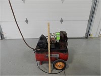 Sears Air compressor; 1 hp