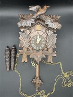 Original German Cuckoo-Clock