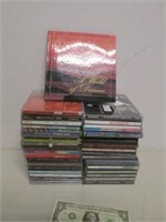 CD Lot - Many Good Titles - Alice Cooper, Black