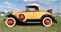 1931 FORD Model A