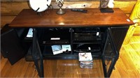 Entertainment Stand