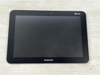 AT&T Samsung tablet as is condition unknown