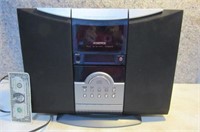 Audiovox vintage CD~Cassette Recorder Player