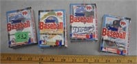 1988 Don Russ baseball cards sealed