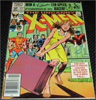 UNCANNY X-MEN #151 -1981  Newsstand