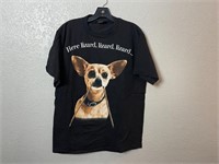 Vintage 1998 Taco Bell Chihuahua Bigger Box Shirt