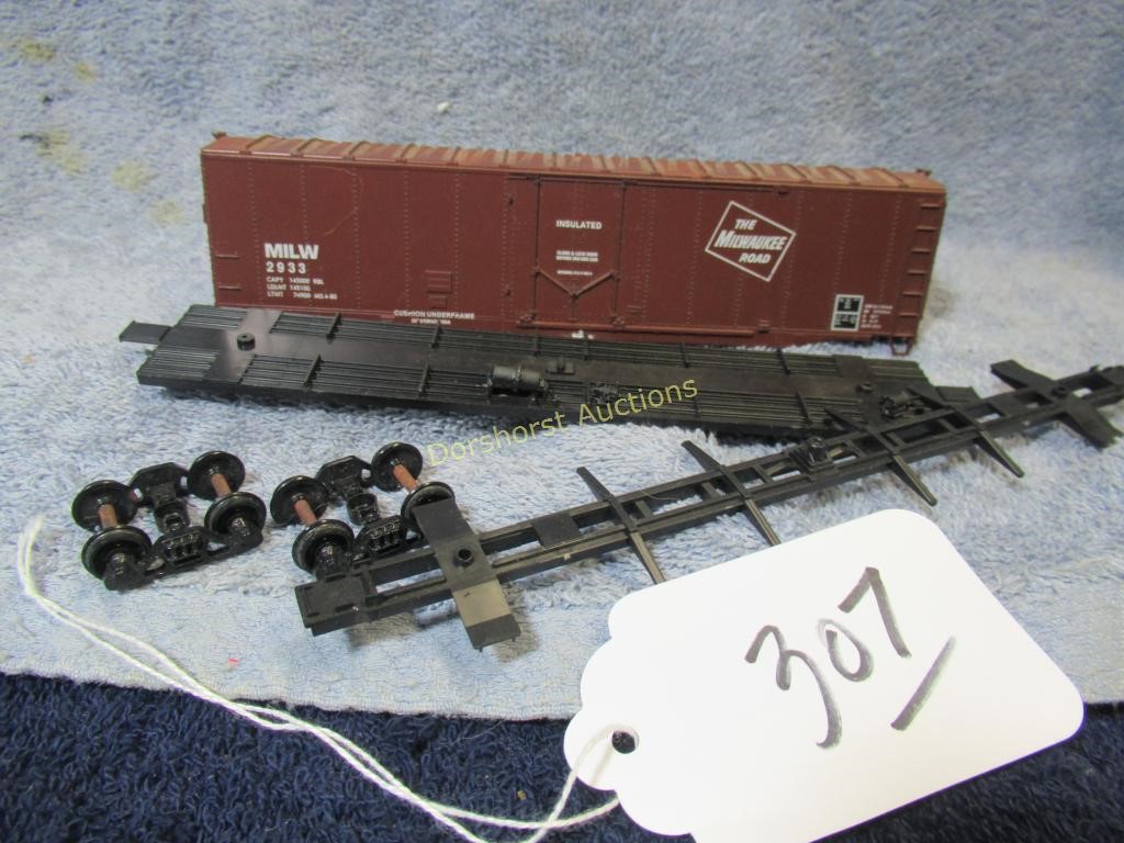 Online Train Auction 6/17/224 to 6/24/24