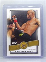 Anderson Silva 2016 Museum Collection /135 UFC