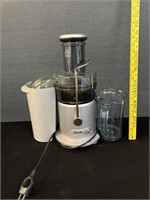 Breville Juice Fountain Plus Juicer Like NEW