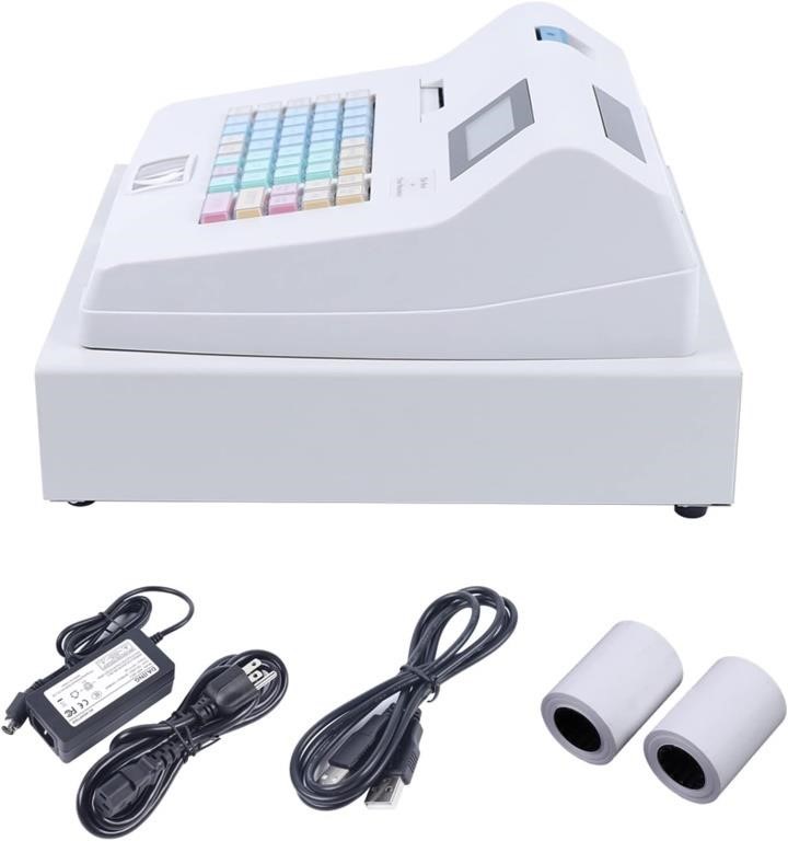 Pos System Cash Register,48-Keys