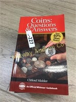 5 COIN QUESTION BOOKS