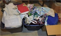 Large Quantity Linens, Towels, Blankets