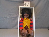 1973 24” Lester ventriloquist doll
