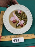 Vintage plate