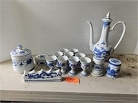 Jindzezhen Ceramic Lot