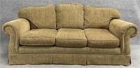 Sherrill Rolled Arm Sofa
