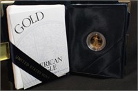 2003 1/10oz .999 Gold Eagle Coin