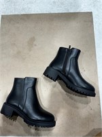 ($89) Women's Chelsea Boots Low Heel Ankle Boots