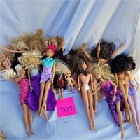 Barbies