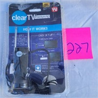 clear TV