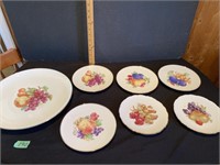 Plates made in Germany