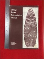 Central States Archaeological Journal